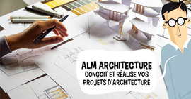 creation site internet ALM Architecture