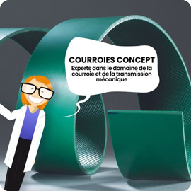 apercu creation site internet COURROIES CONCEPT