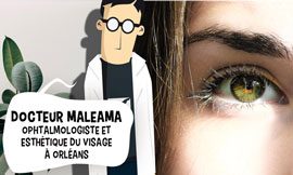 creation site internet docteur MALEAMA