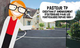 creation site internet pasteur tp