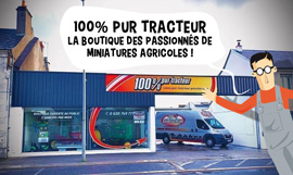 creation site internet orleans pur tracteur