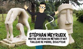 creation site internet Stephan MEYRUEIX