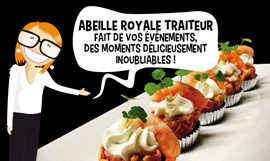 creation site internet TRAITEUR Abeille Royale