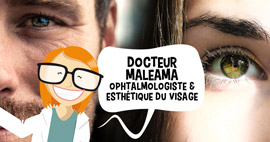 creation site internet docteur maleama