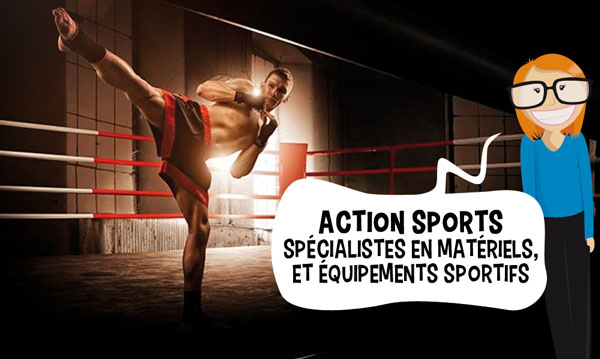 creation site internet ACTIONSPORTS