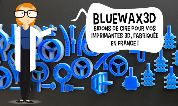 creation site internet BLUEWAX3D