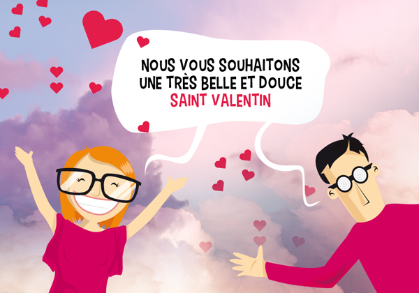 joyeuse saint valentin